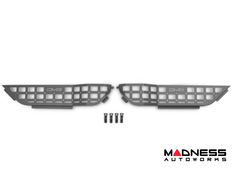 Jeep Gladiator Molle Panels - Front Door Pocket - DV8 Offroad - `18-`20